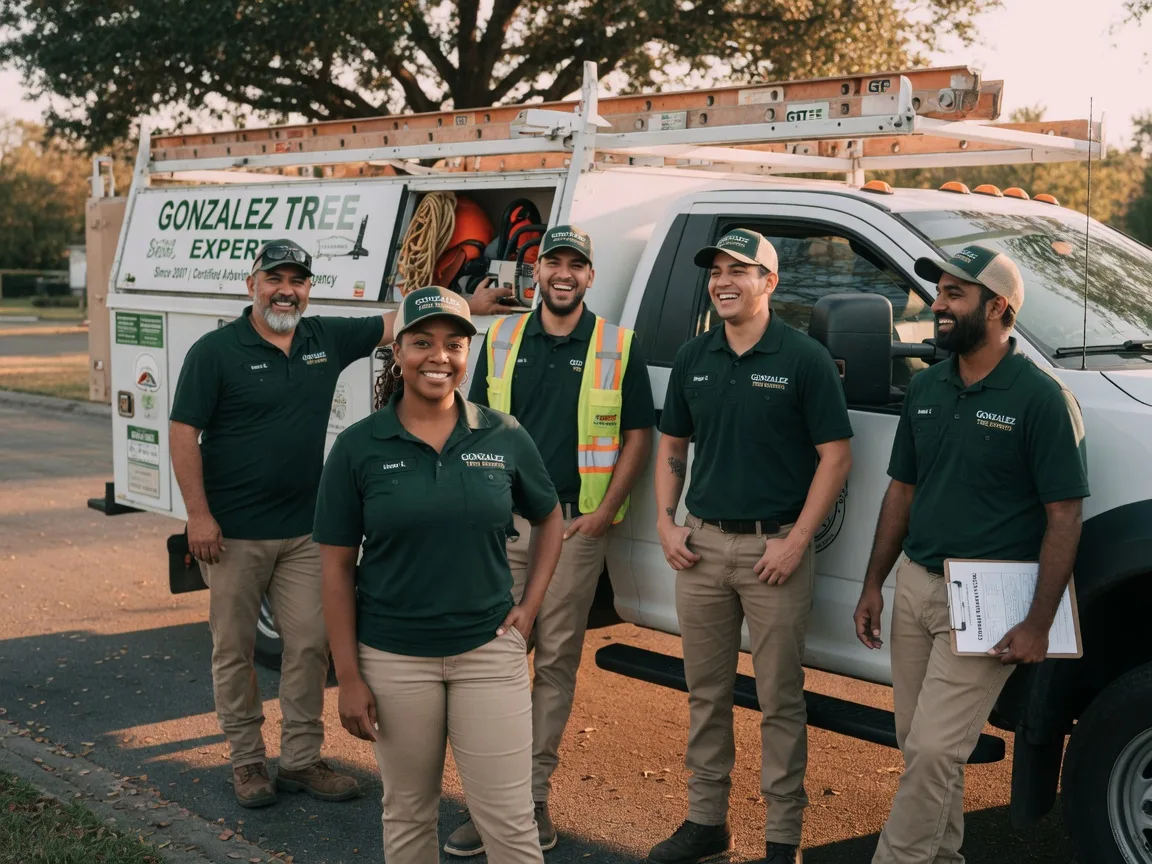Tree Service company in Geyserville, CA